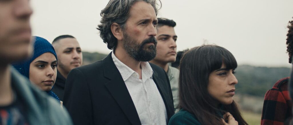 Alex Bakri as Sami