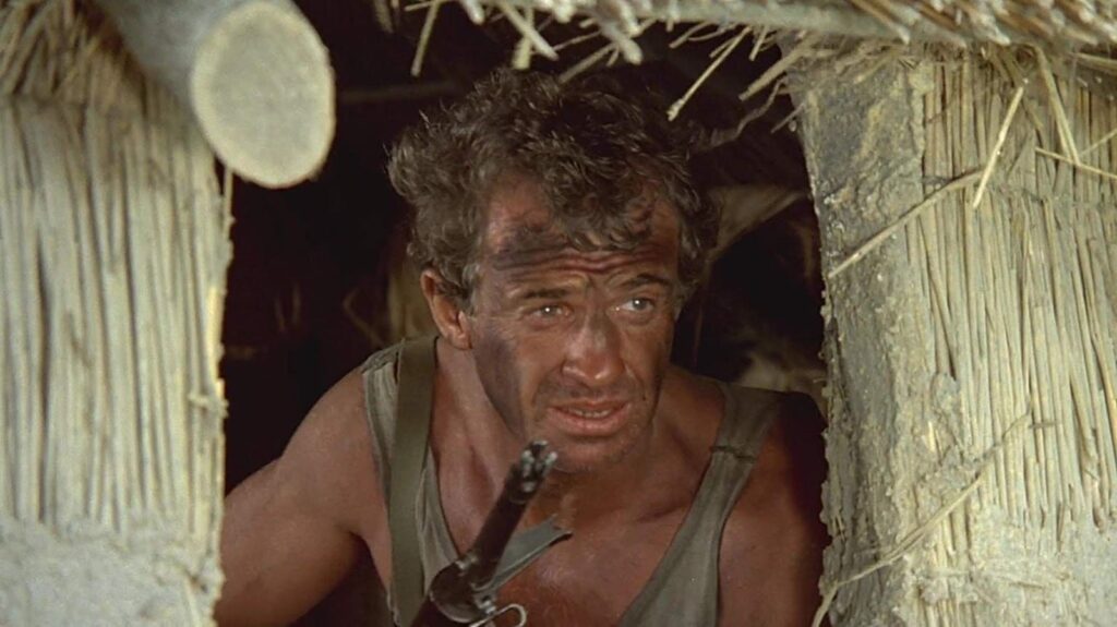 Jean-Paul Belmondo