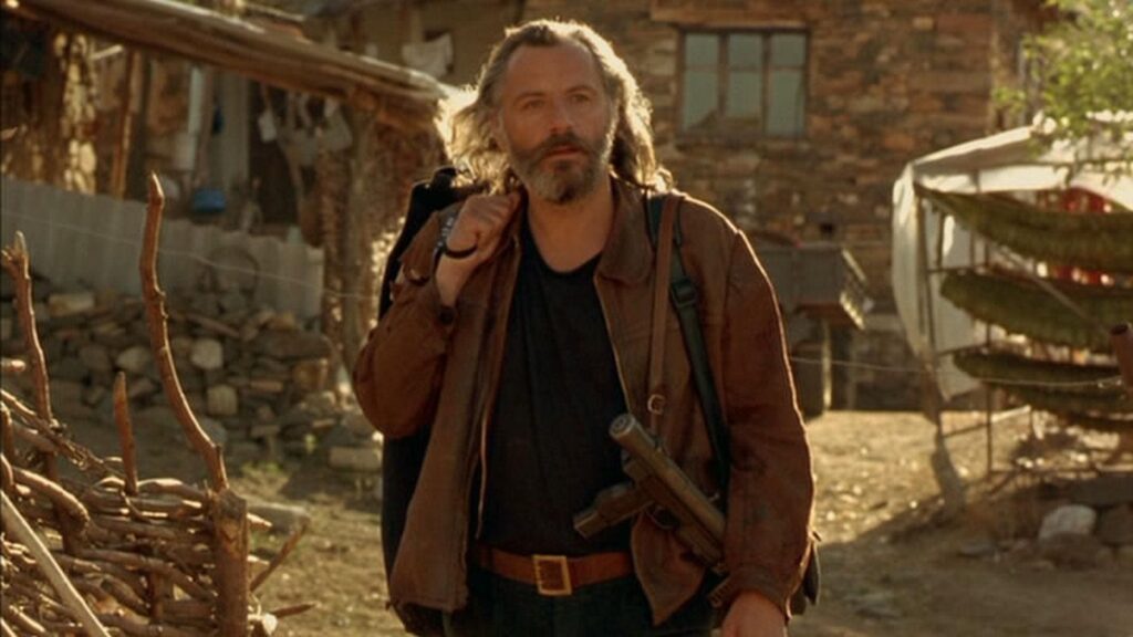 Rade Šerbedžija as Aleksander
