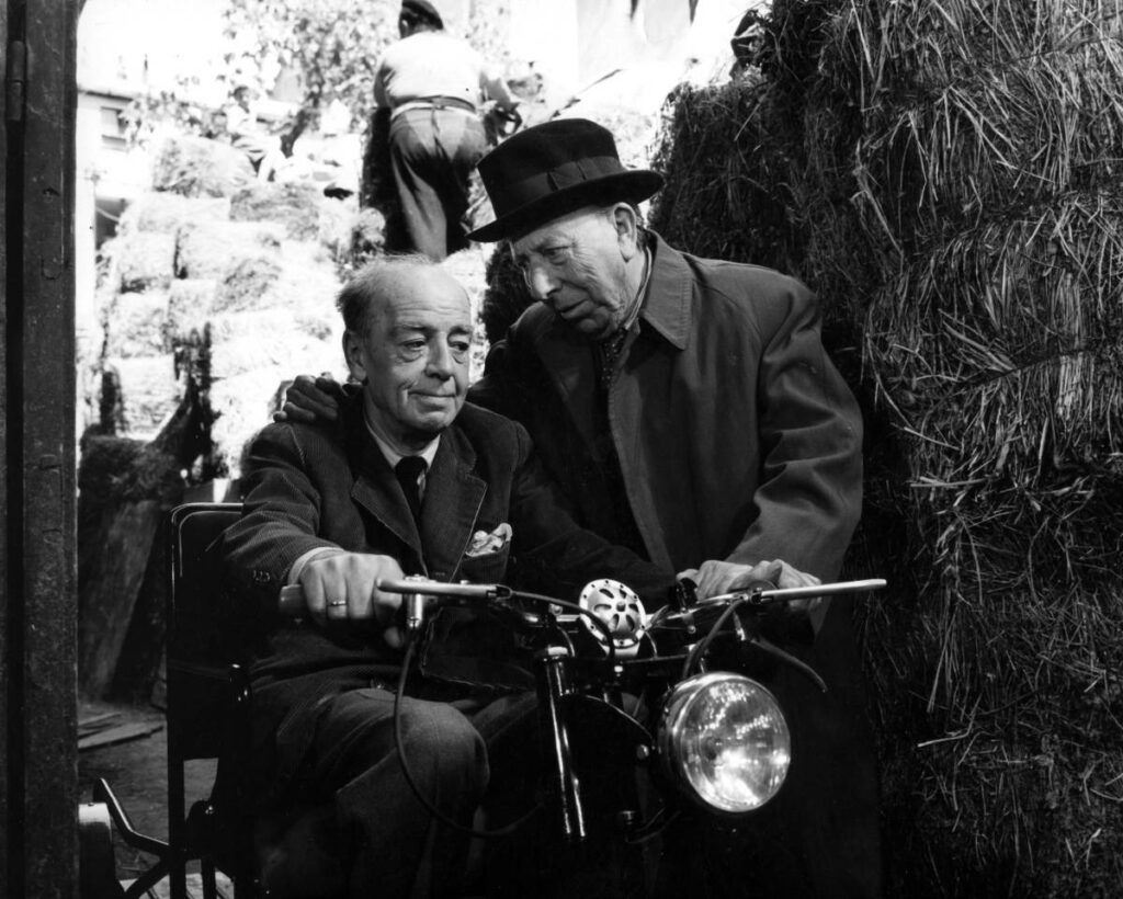Lucas, the wheelchair and Anselmo