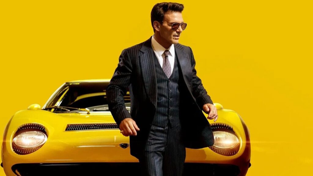 Frank Grillo as Ferruccio Lamborghini
