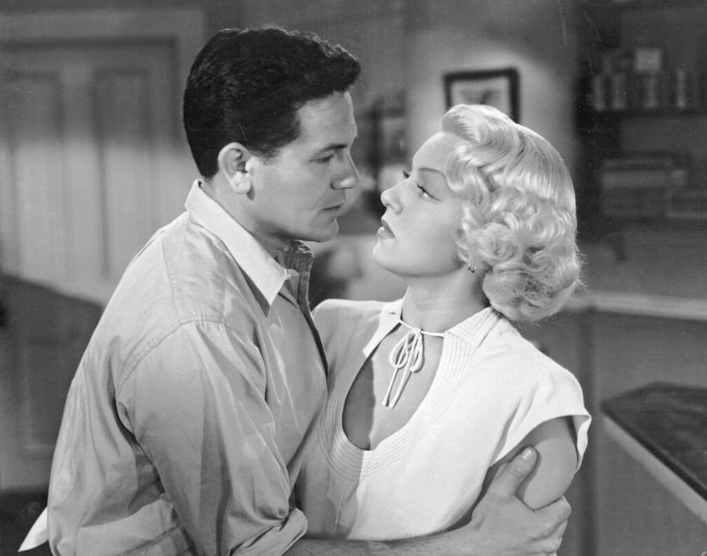 Frank and Cora