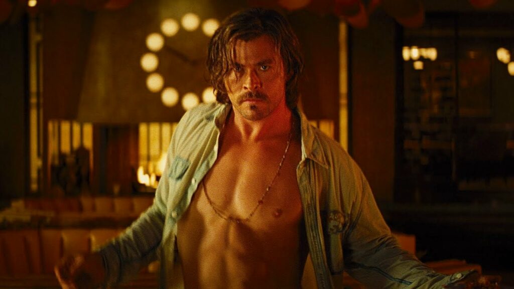 Chris Hemsworth as Billy Lee