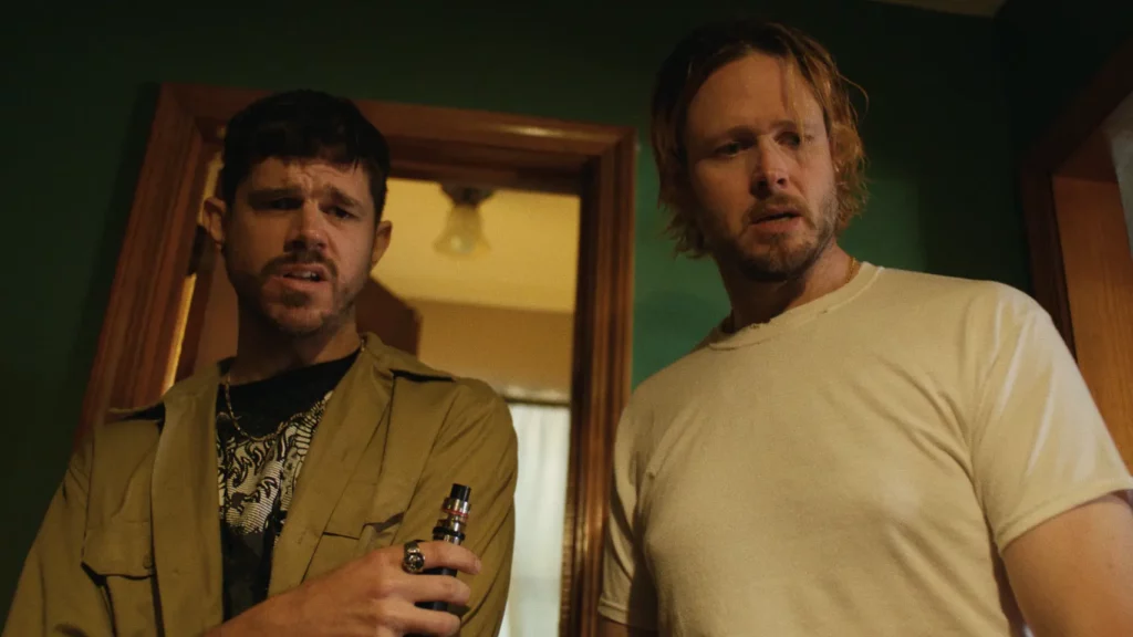 Zeke and Earl