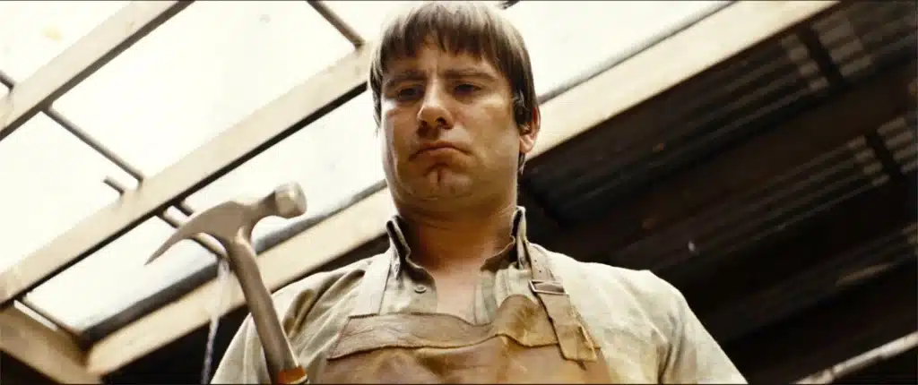 Kevin Janssens as Patrick