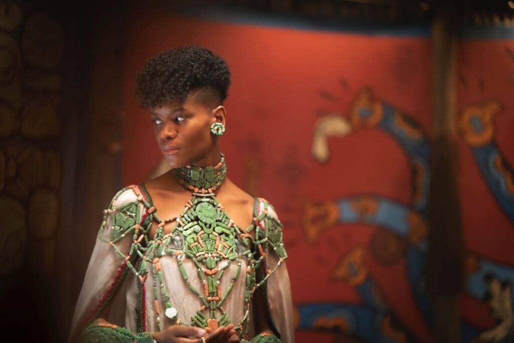 Letitia Wright