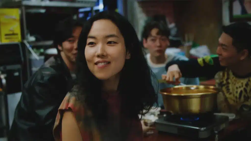 Park Ji-min as Freddie