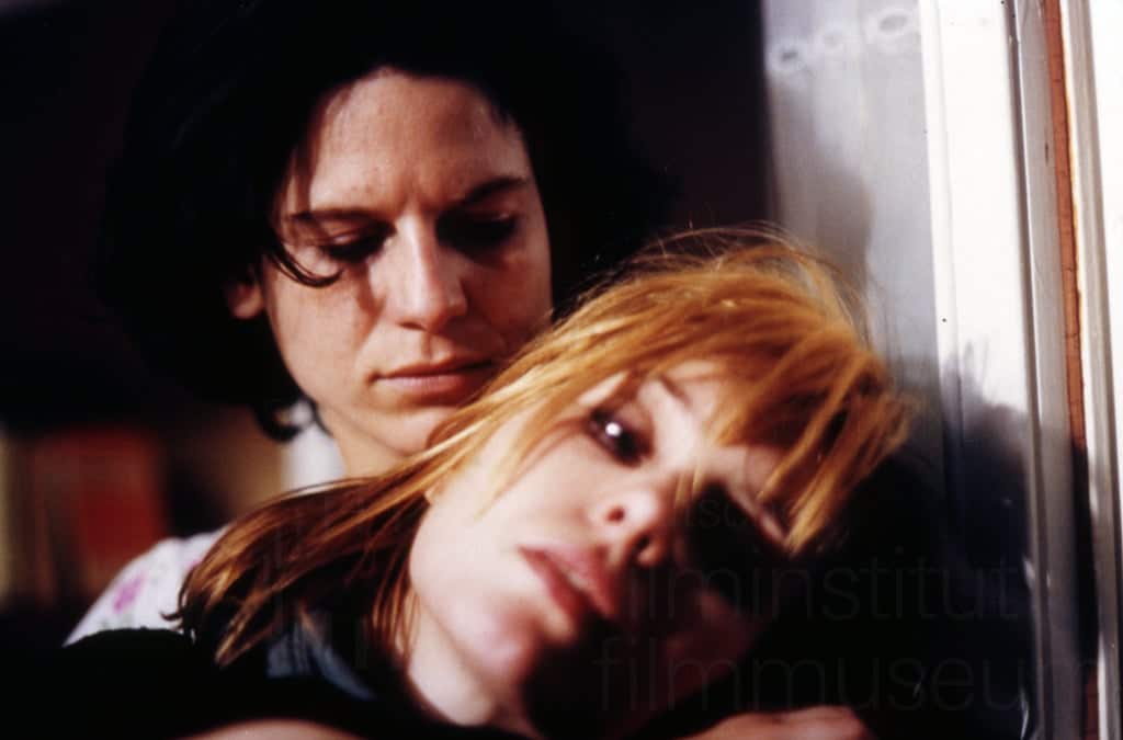 Rita and Tatjana