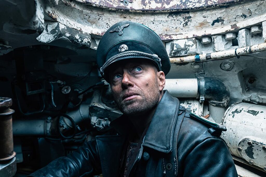 Nazi Bruno, Aatami's nemesis