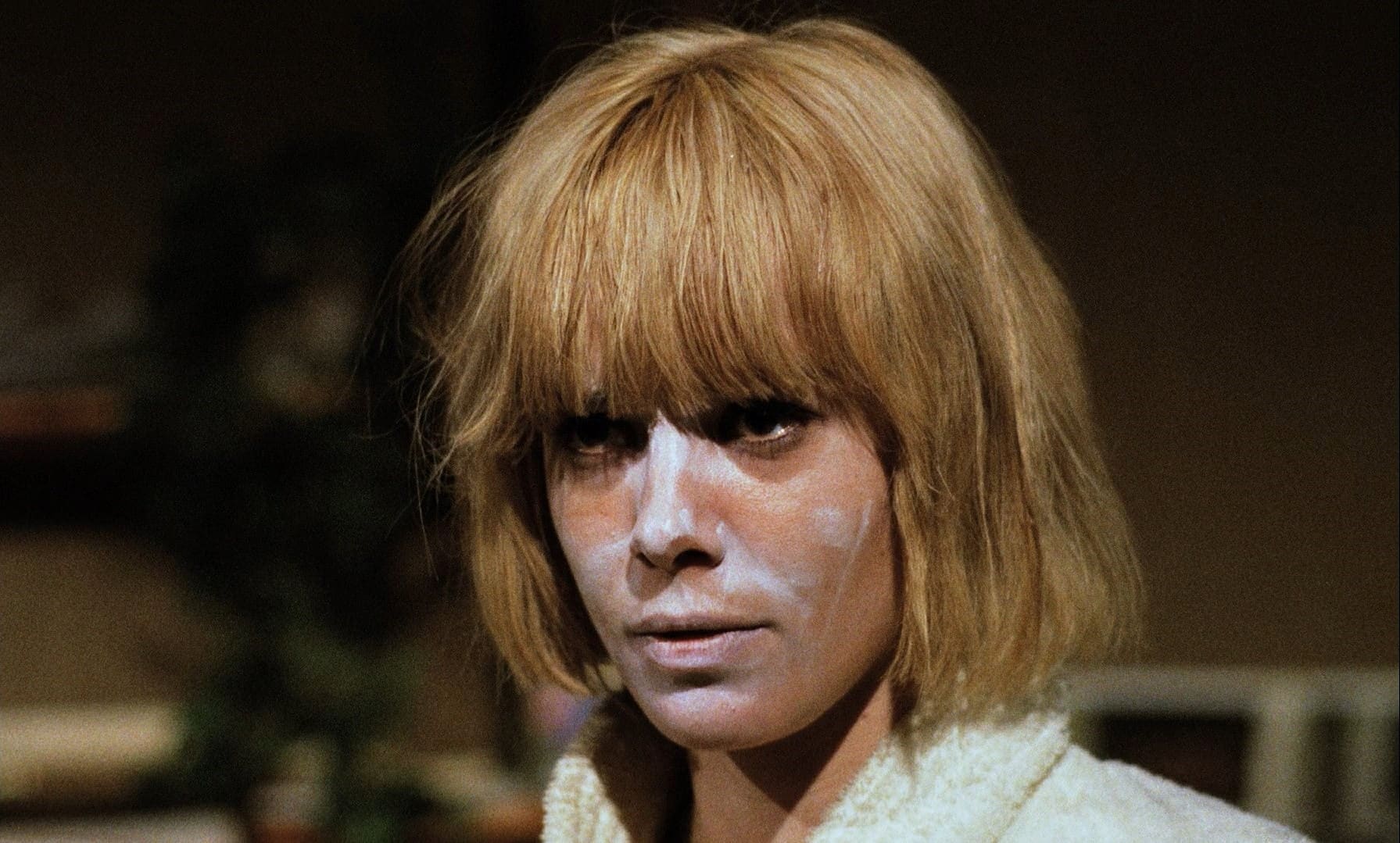Anita Pallenberg