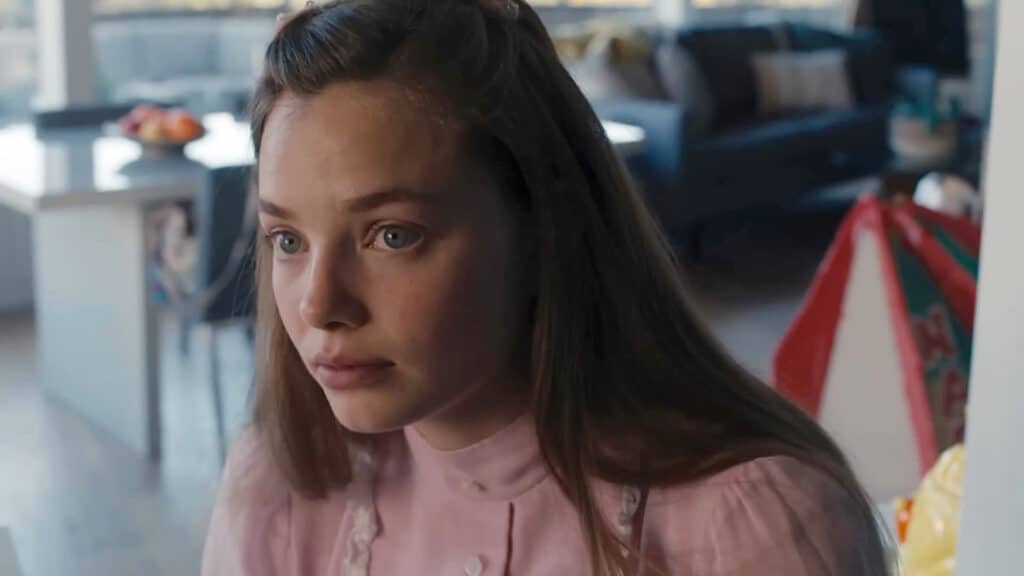 Kristine Froseth and Sarah Jo