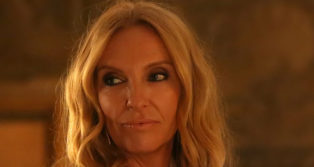 Toni Collette as Kristin