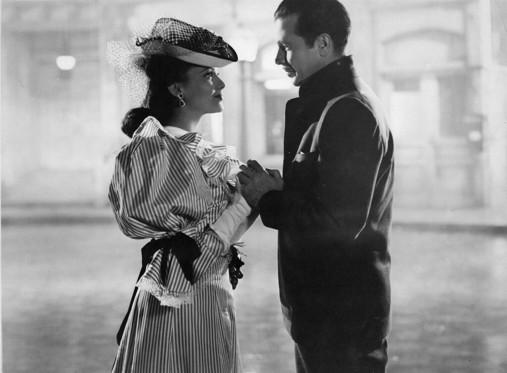 Sylvia and Larry