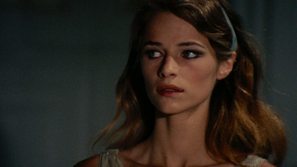 Charlotte Rampling as Elisabeth