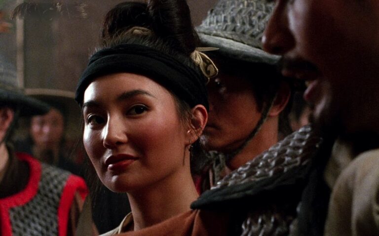 Maggie Cheung as Jade