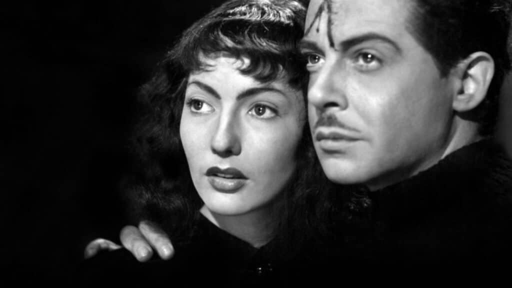 Cora and Frank