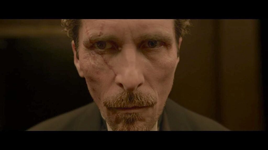 Christian Bale as Burt Berendsen