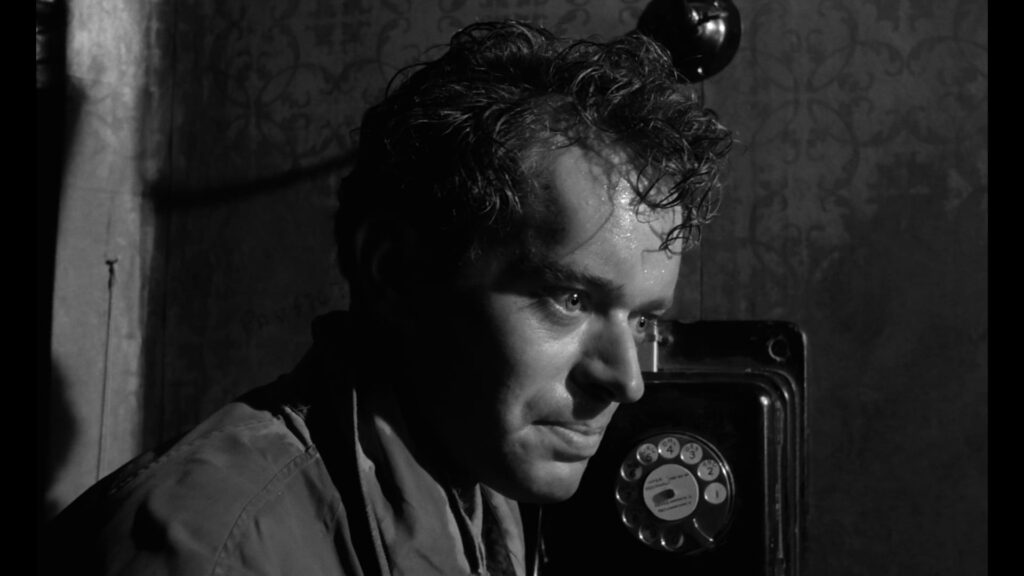 Paul Massie as Gene Summers