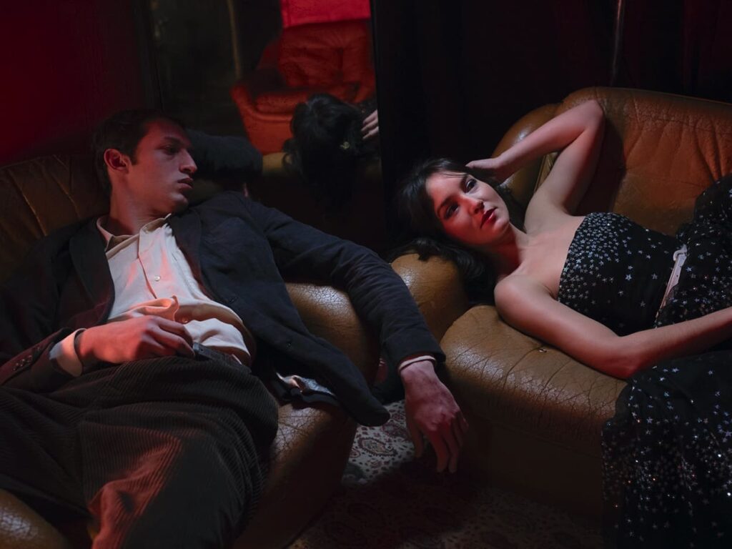 John and May