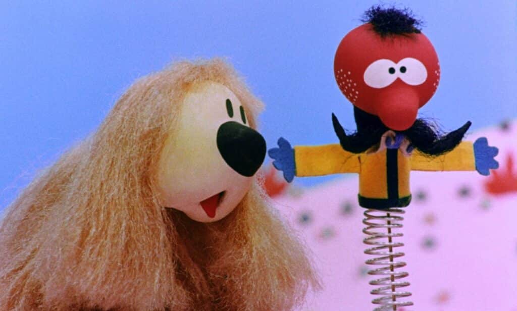 Dougal and Zebedee