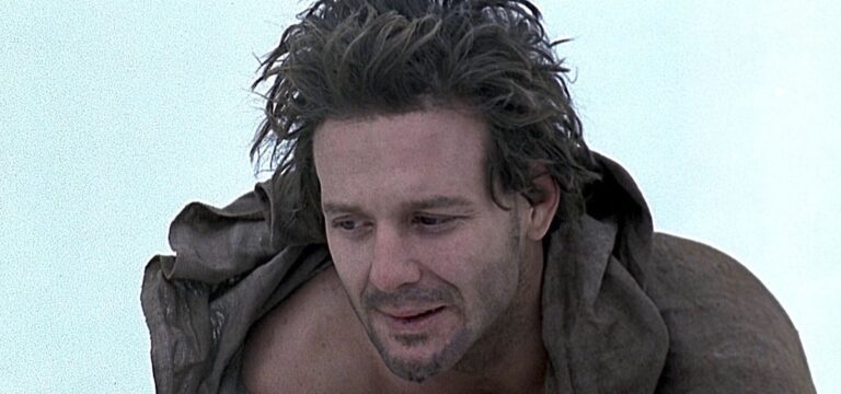 Mickey Rourke as Francis of Assisi
