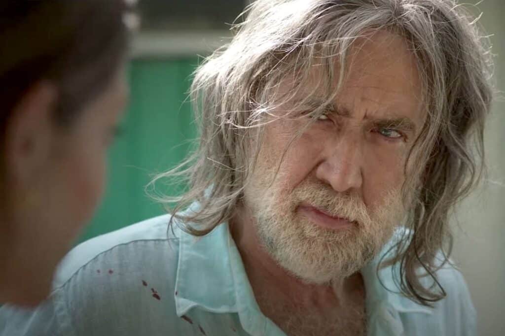 Nicolas Cage