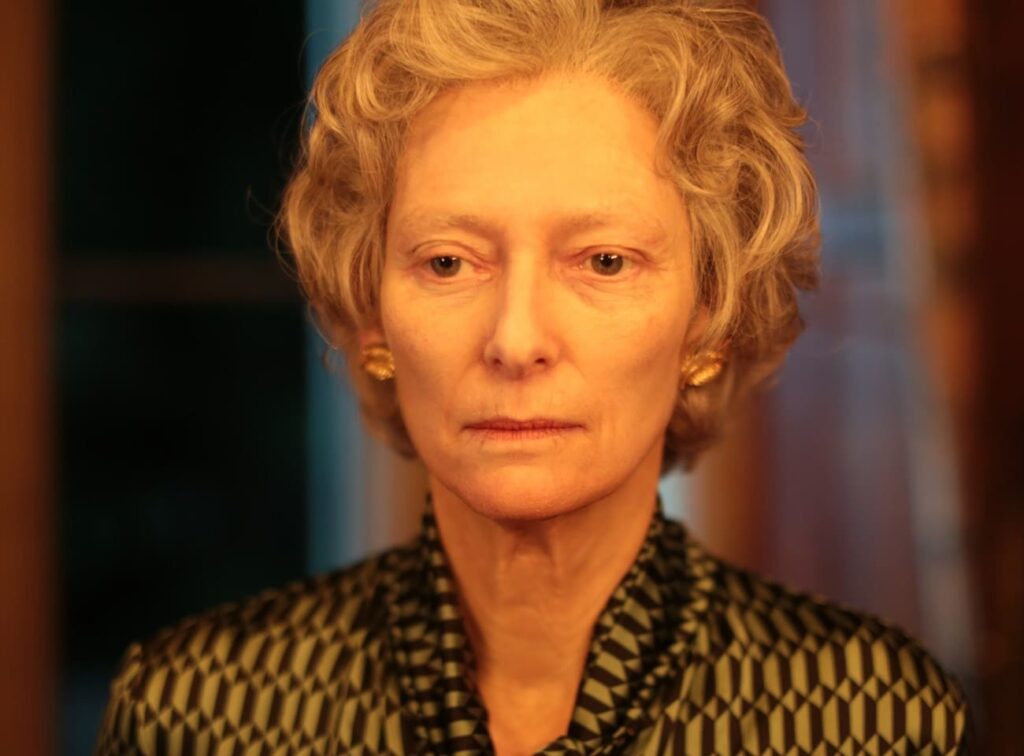 Close up of Rosalind
