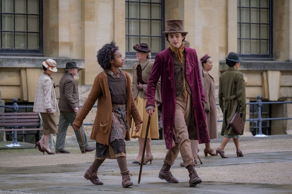 Noodle and Wonka out walking