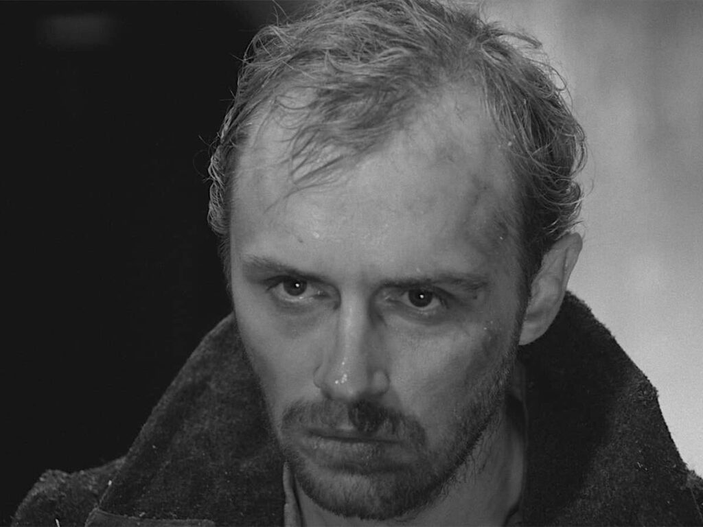 Boris Plotnikov as Sotnikov