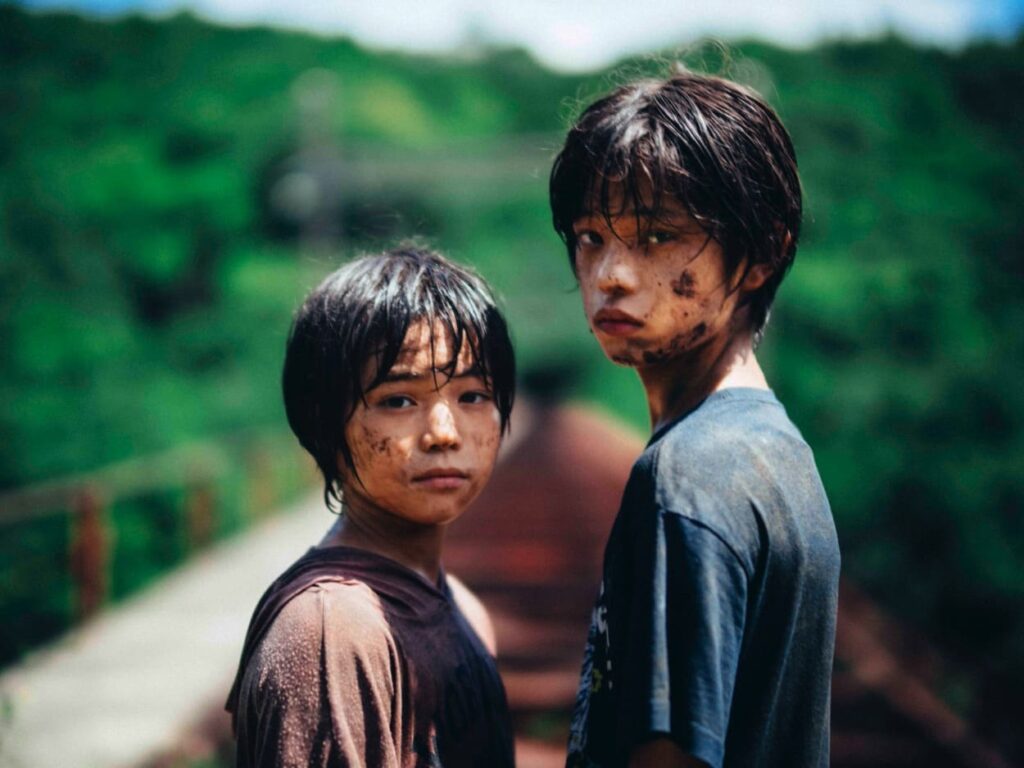 Yori and Minato