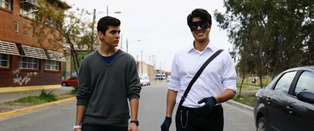 Rafael and Nadie