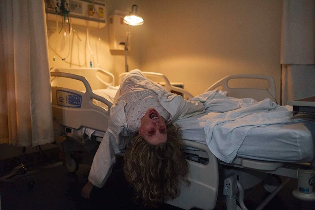 Suspect Helena after dying in the night