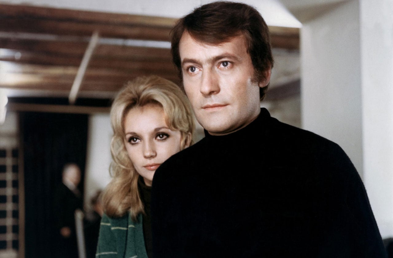 Hélène and Charles