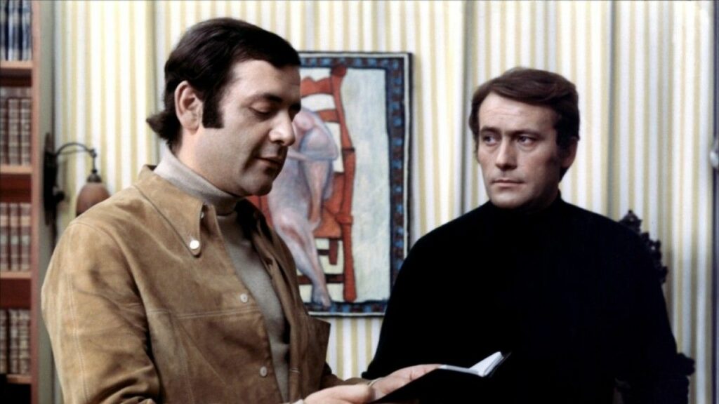 Paul and Charles