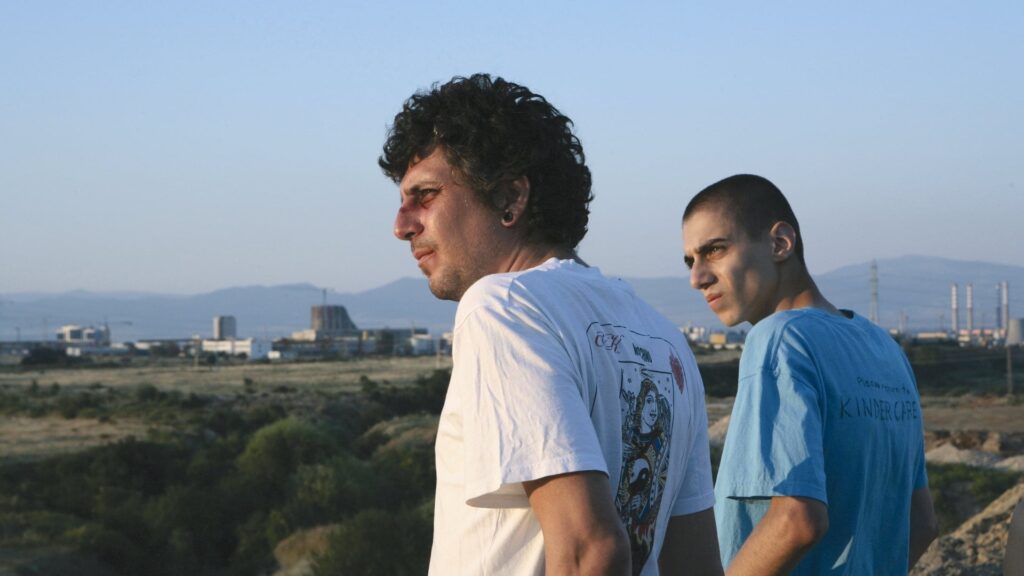 Christo and Georgi
