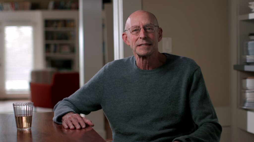Author and activist Michael Pollan