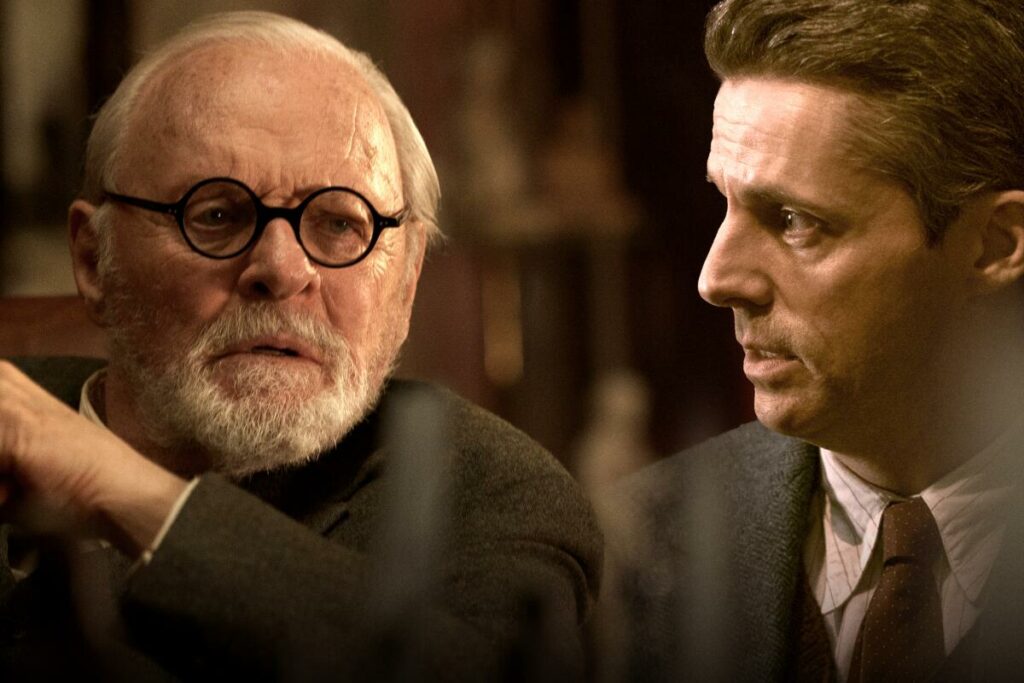 Freud and CS Lewis