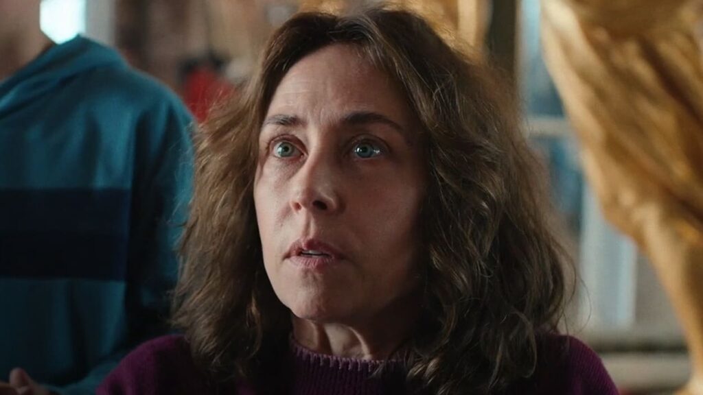 Rose, played by Sofie Gråbøl