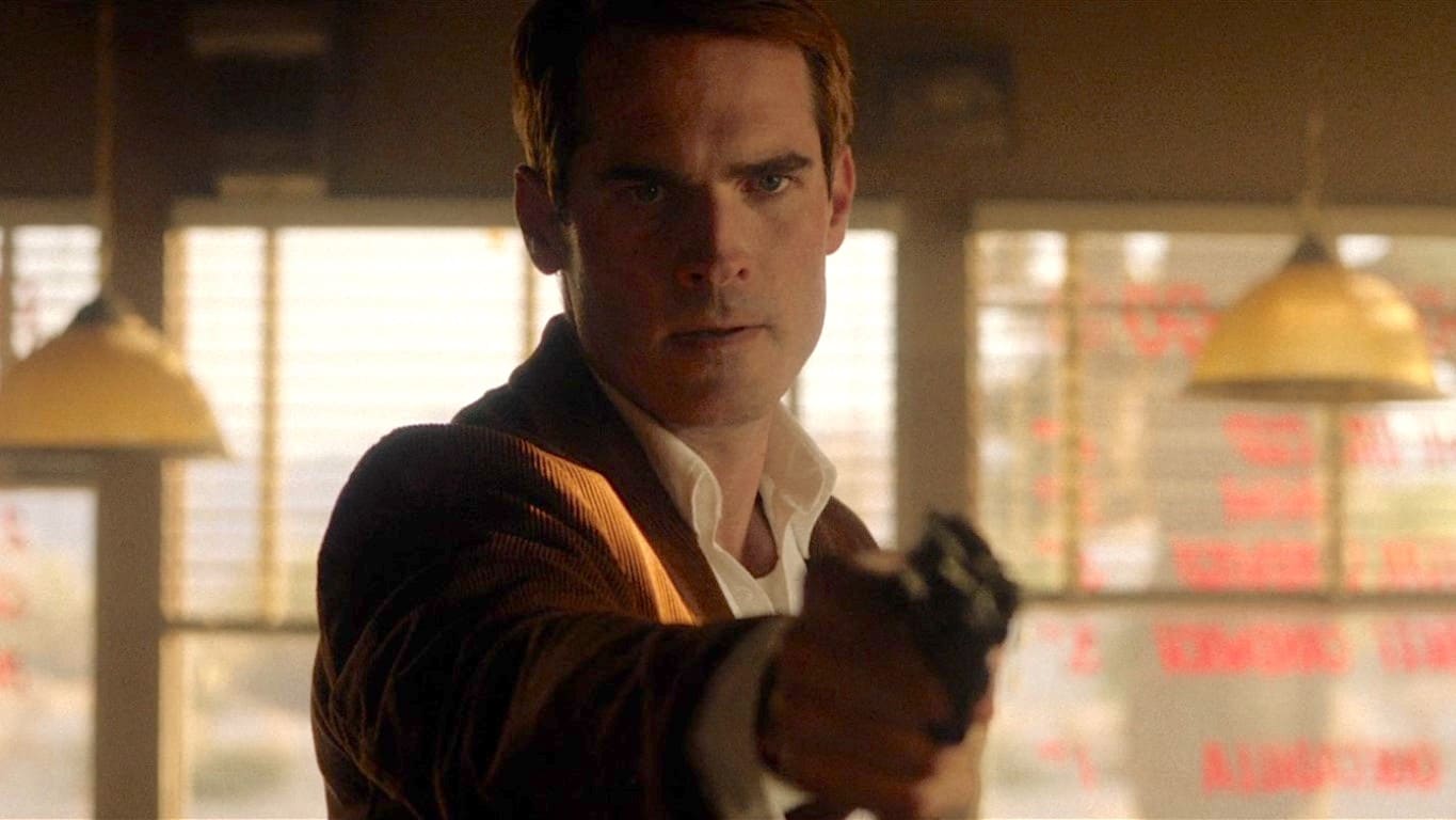 Jim Cummings as The Knife Salesman
