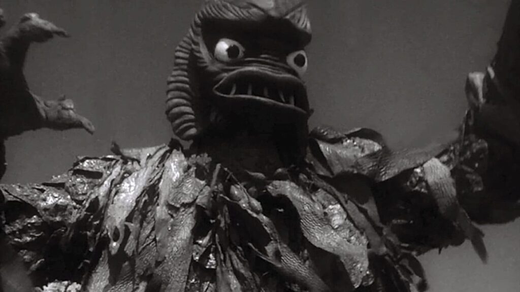 The monster