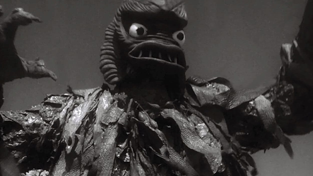 The monster