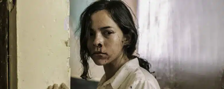 Ruth Ramos as Alejandra