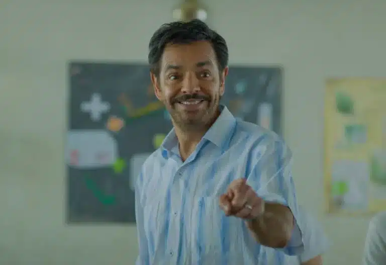 Eugenio Derbez as Sergio
