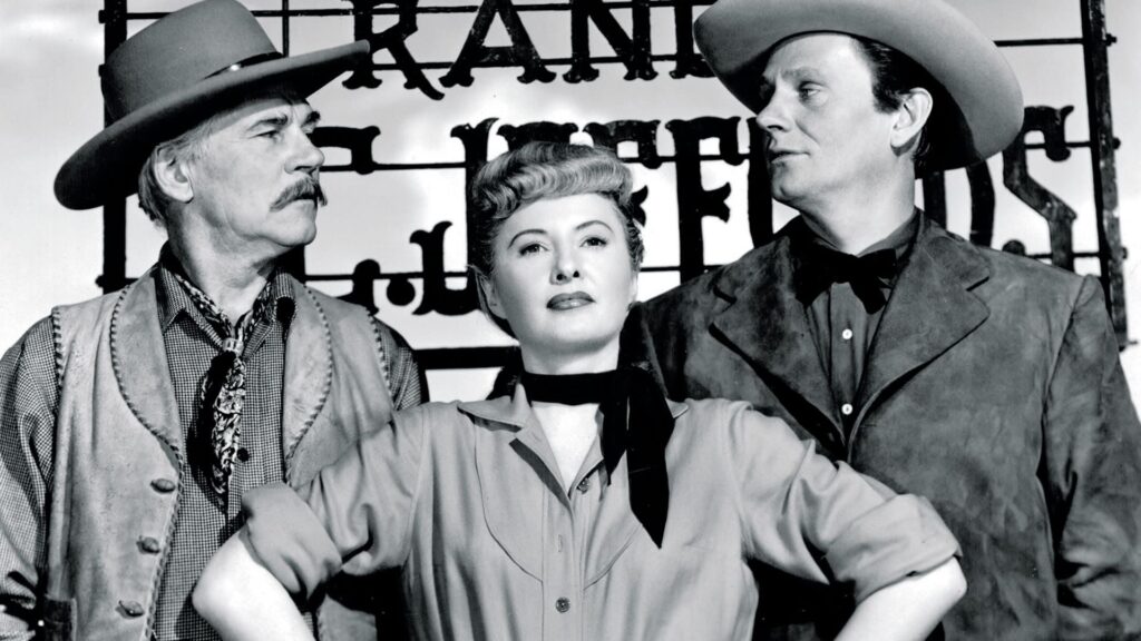 TC Jeffords, daughter Vance and Rip Darrow