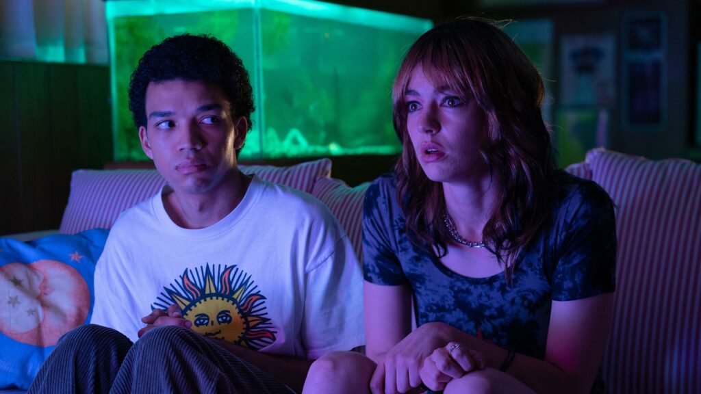 Owen and Maddy