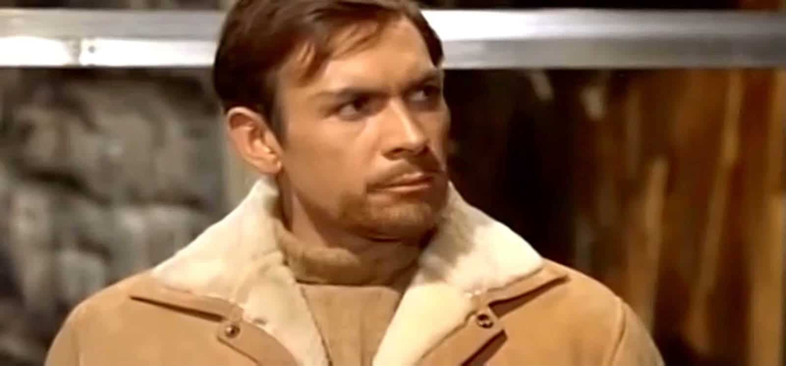 Sean Connery's younger brother Neil