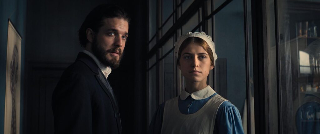 Ignác and Emma