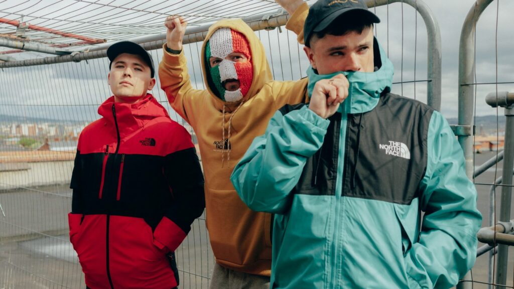 Mo, DJ and Móglaí