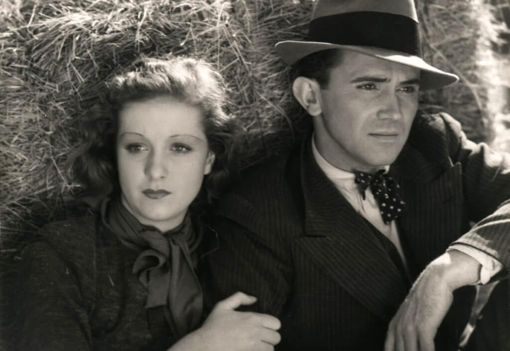 Jeannette and Henri