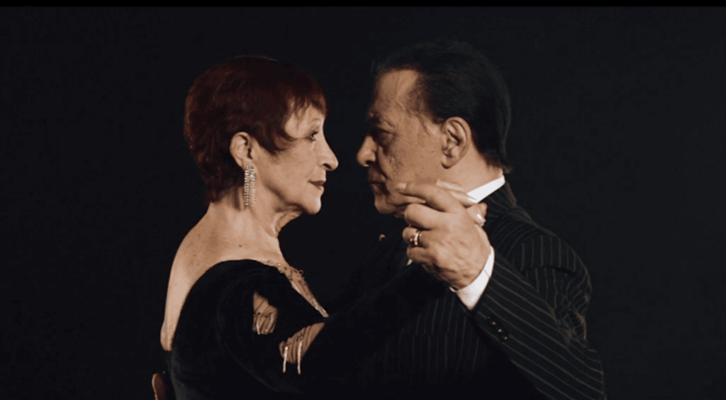 Nieves and Copes face to face